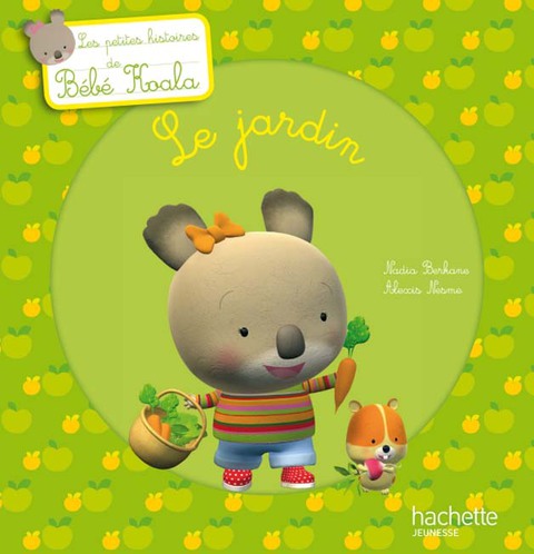 Cover image for book Bébé Koala - Le jardin