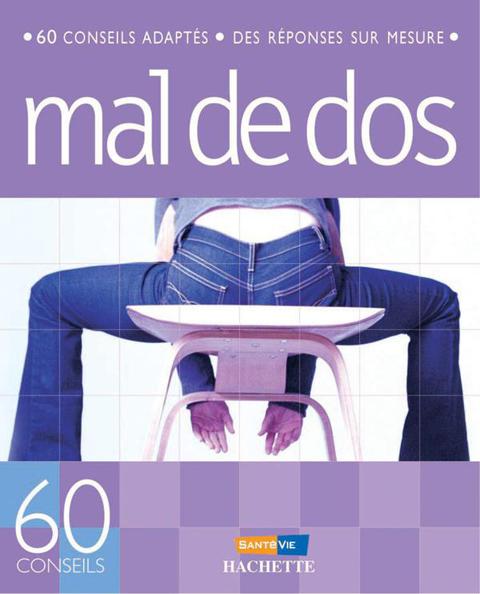 Cover image for book Anti-mal de dos