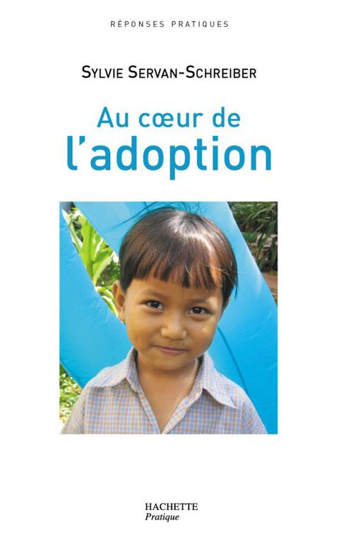 Cover image for book Au coeur de l'adoption