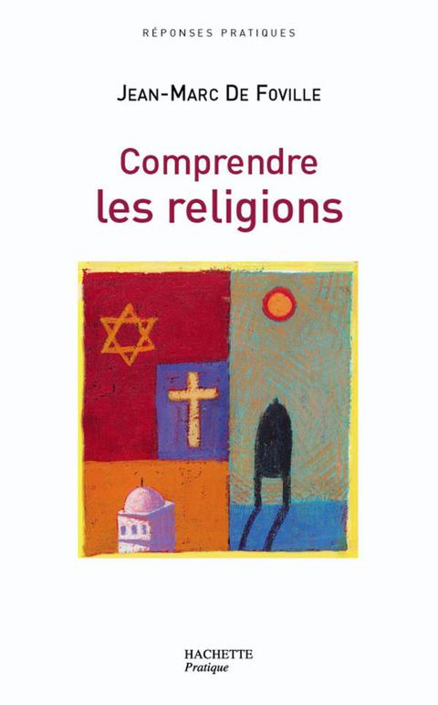 Cover image for book Comprendre les religions