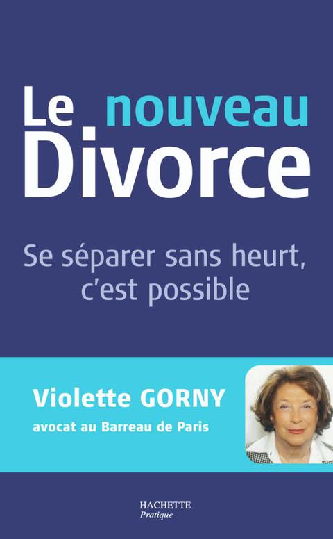Cover image for book Le Nouveau Divorce