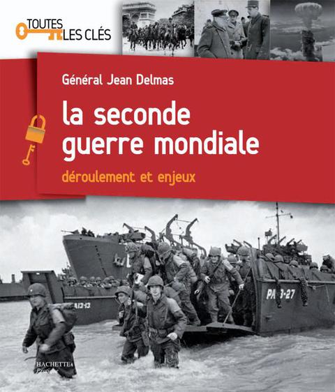 Cover image for book La Seconde Guerre mondiale
