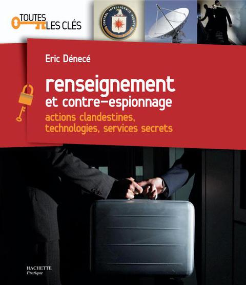 Cover image for book Renseignement et contre-espionnage