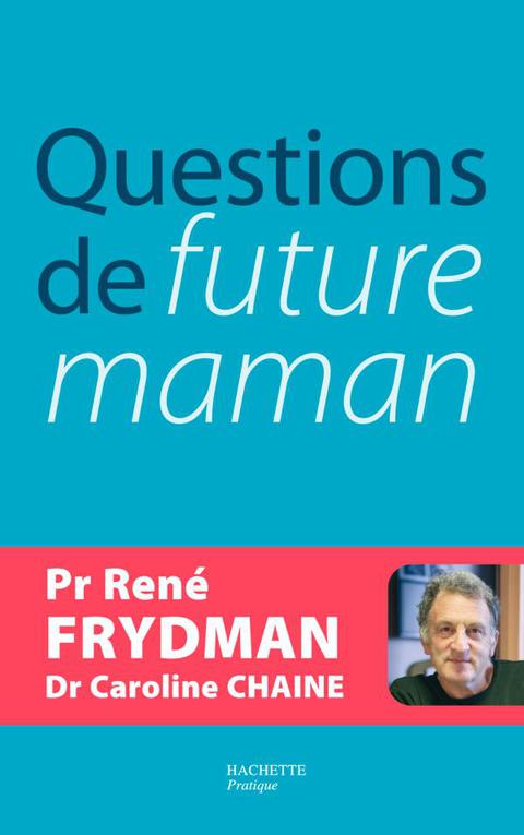 Cover image for book Questions de future maman