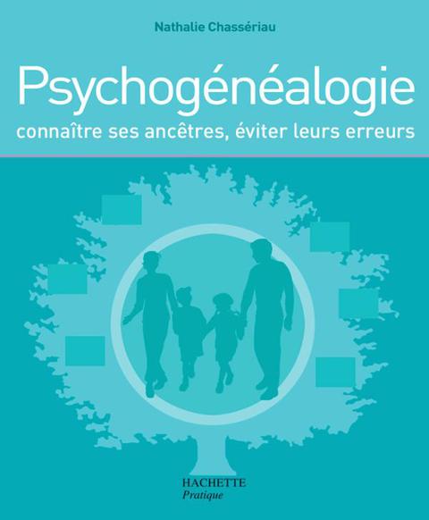Cover image for book Psychogénéalogie au quotidien