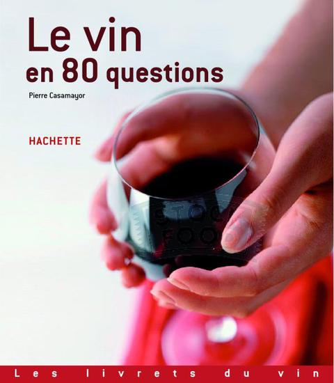 Cover image for book Le vin en 80 questions