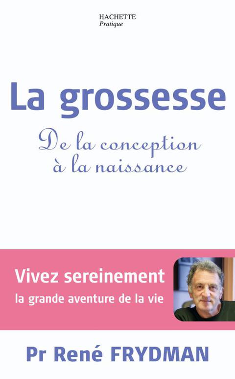 Cover image for book La grossesse