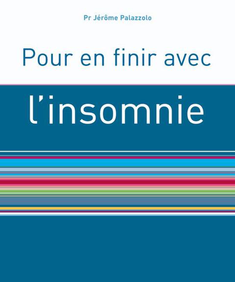 Cover image for book Pour en finir avec l'insomnie
