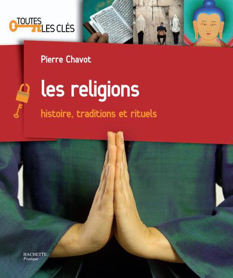Cover image for book Les religions
