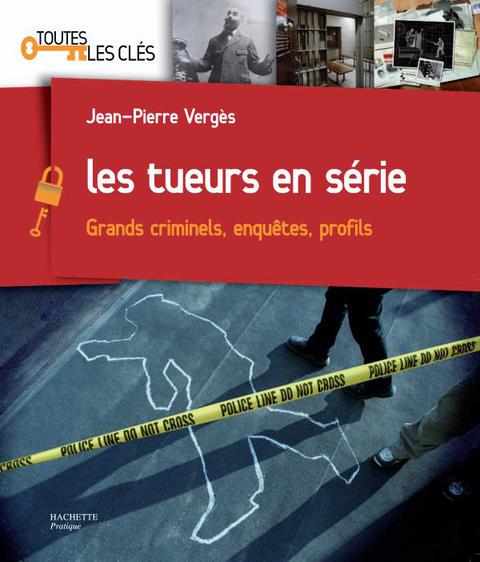Cover image for book Les tueurs en série