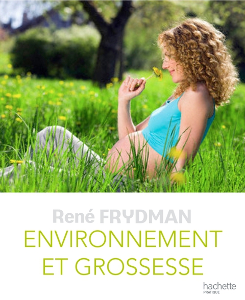 Cover image for book Environnement et grossesse