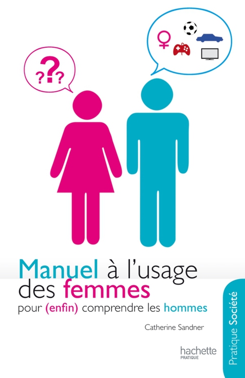 Cover image for book Manuel à l'usage des femmes pour (enfin) comprendre les hommes
