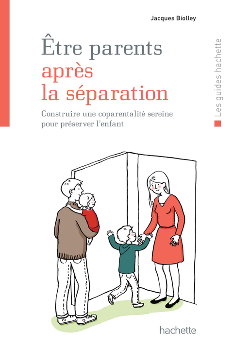 Cover image for book Être parents après la séparation
