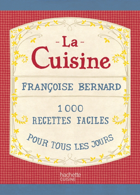 Cover image for book La cuisine