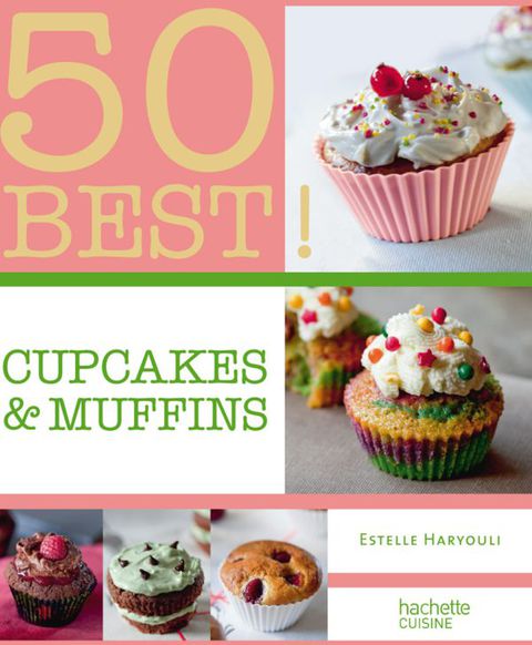 Cover image for book Cupcakes et muffins