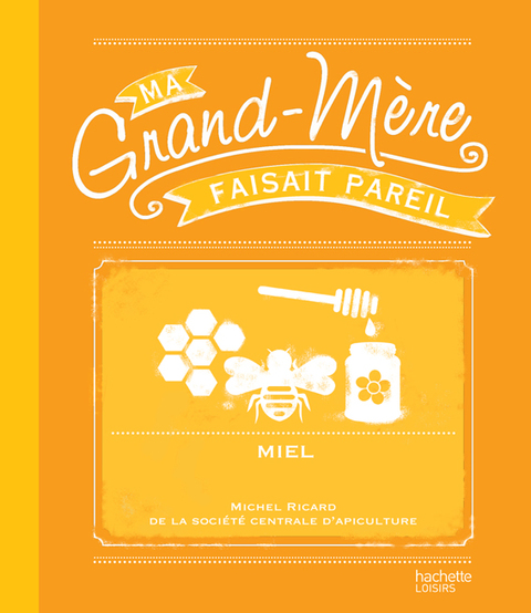 Cover image for book Miel