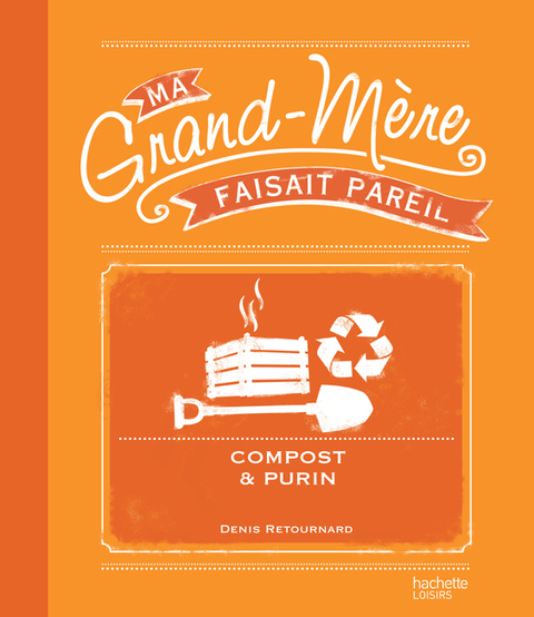 Cover image for book Compost et purin