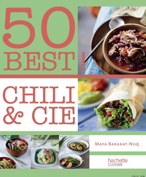 Cover image for book Chili et cie