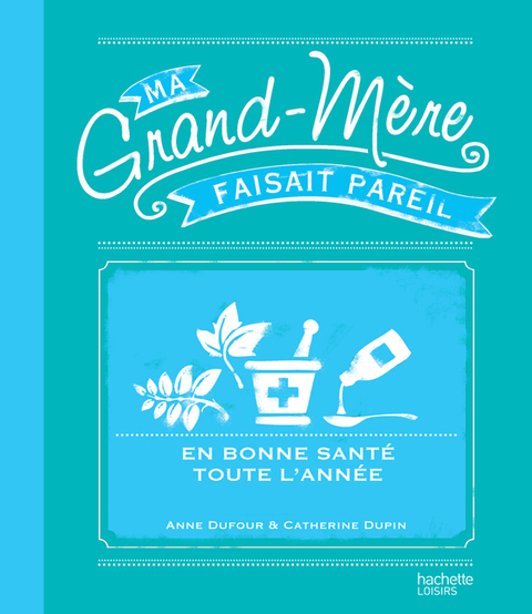 Cover image for book En bonne santé toute l'année