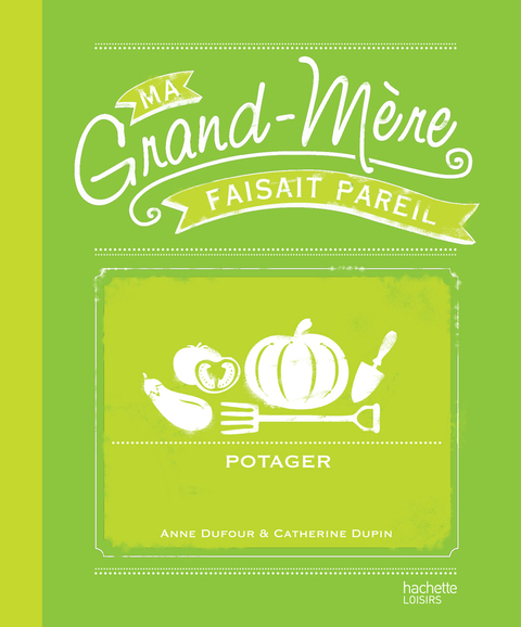 Cover image for book Potager