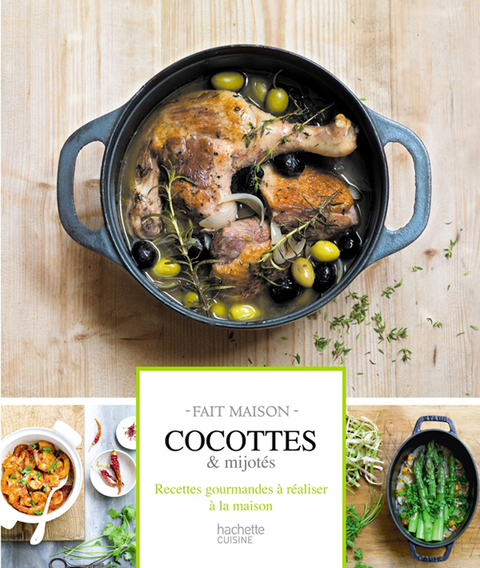 Cover image for book Cocottes et mijotés