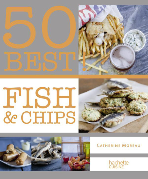 Cover image for book Fish & chips
