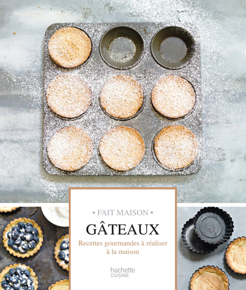 Cover image for book Gâteaux fait maison