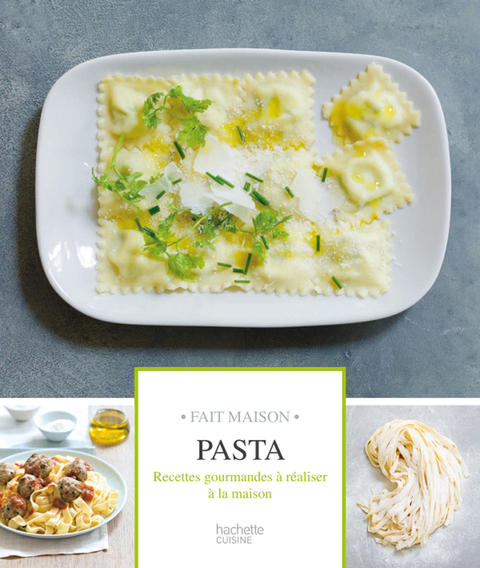 Cover image for book Pasta
