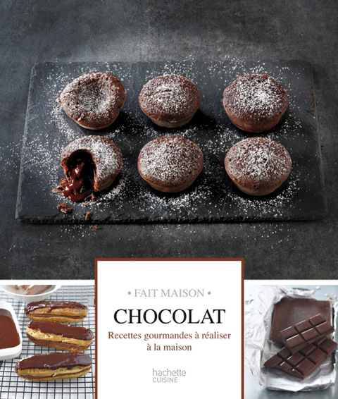 Cover image for book Chocolat fait maison