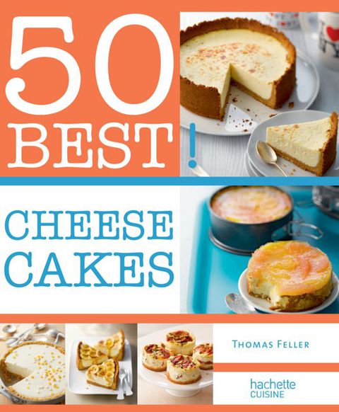 Cover image for book Cheesecakes
