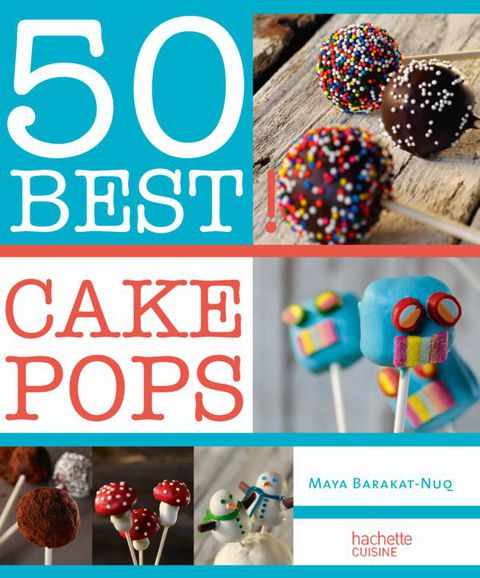 Cover image for book Cake Pops