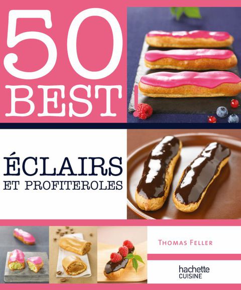 Cover image for book Eclairs