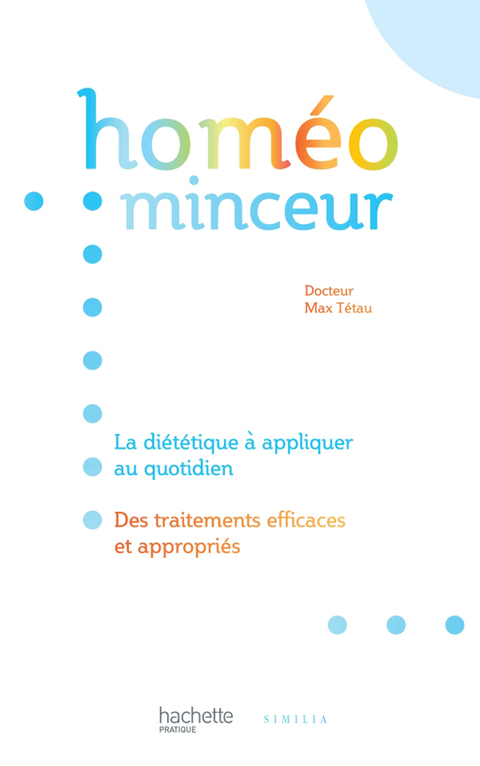 Cover image for book Homeo minceur