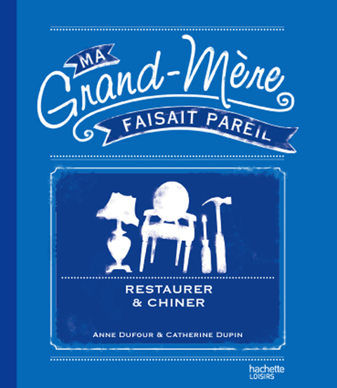 Cover image for book Chiner et réparer