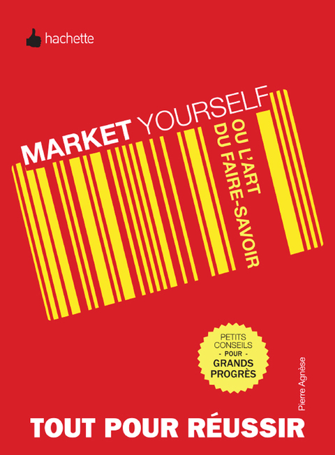 Cover image for book Market yourself ou l'art du faire savoir