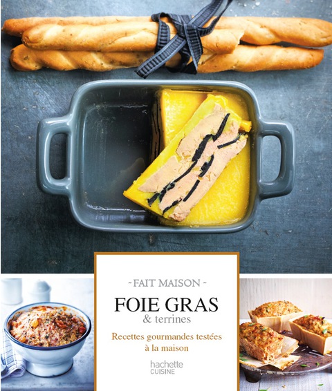 Cover image for book Foie gras et terrines