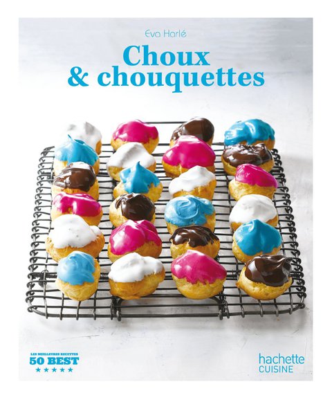 Cover image for book Choux et chouquettes