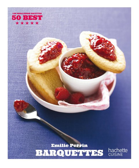 Cover image for book Barquettes