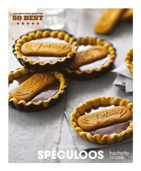 Cover image for book Spéculoos