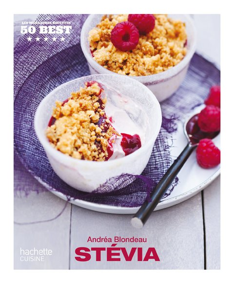 Cover image for book Stevia