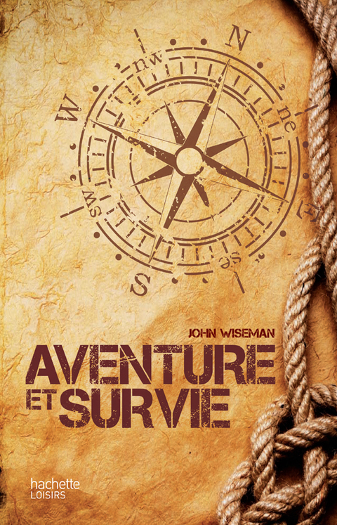 Cover image for book Aventure et survie