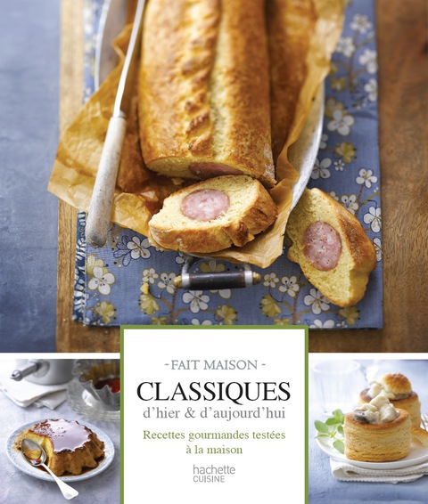 Cover image for book Les grands classiques d'hier et aujourd'hui