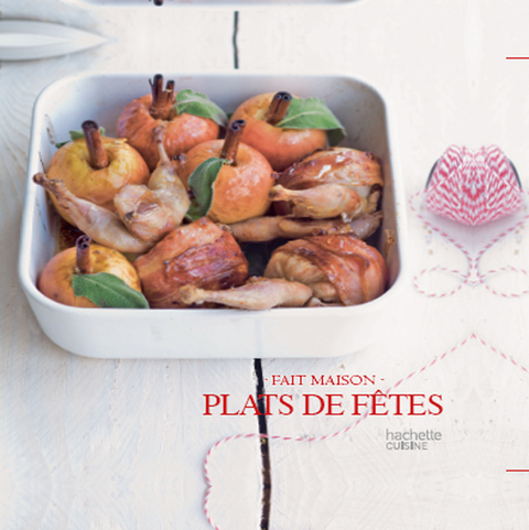 Cover image for book Plats de Fêtes