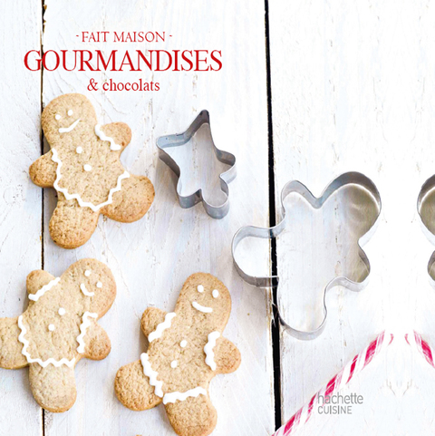 Cover image for book Gourmandises & chocolats