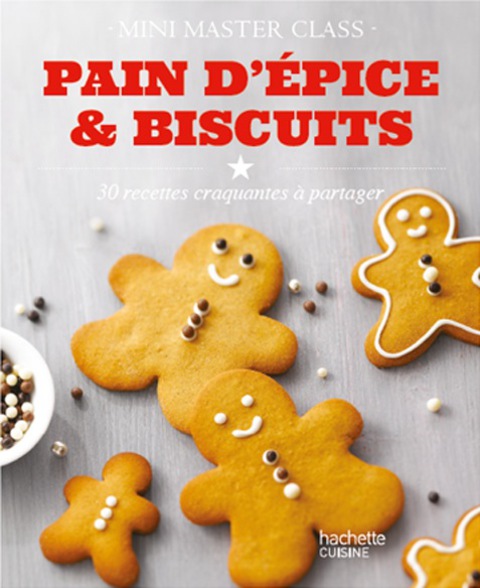 Cover image for book Pain d'épices et biscuits