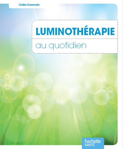 Cover image for book Luminothérapie au quotidien
