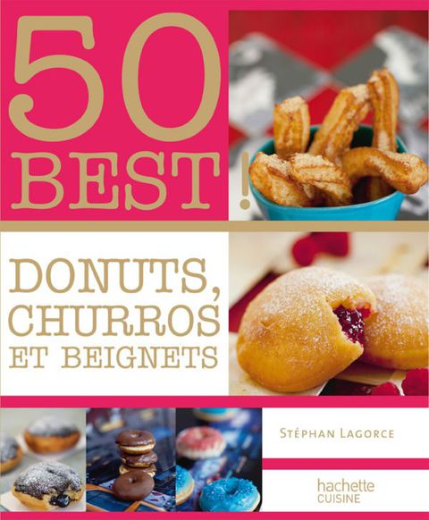 Cover image for book Donuts, Beignets et Churros