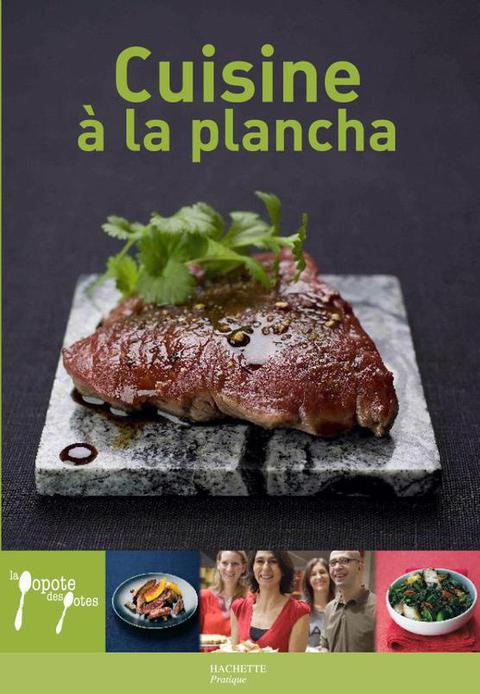 Cover image for book Cuisine à la Plancha