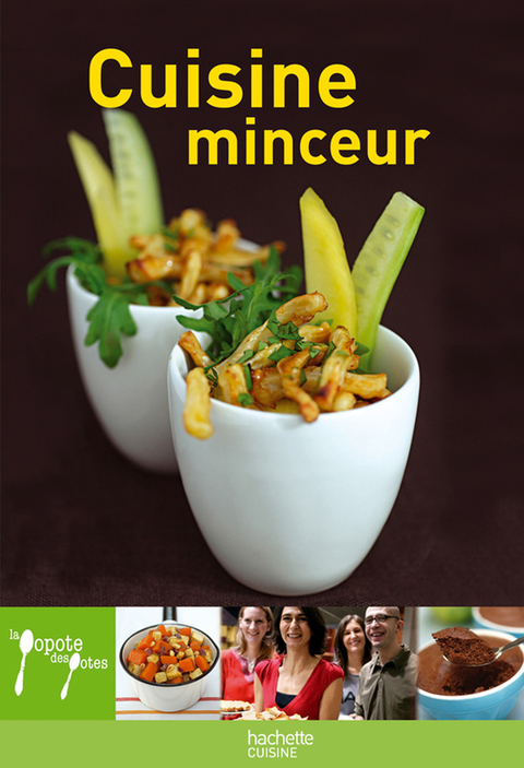 Cover image for book Cuisine minceur - 6