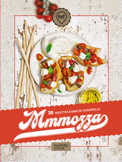 Cover image for book Mmmozza